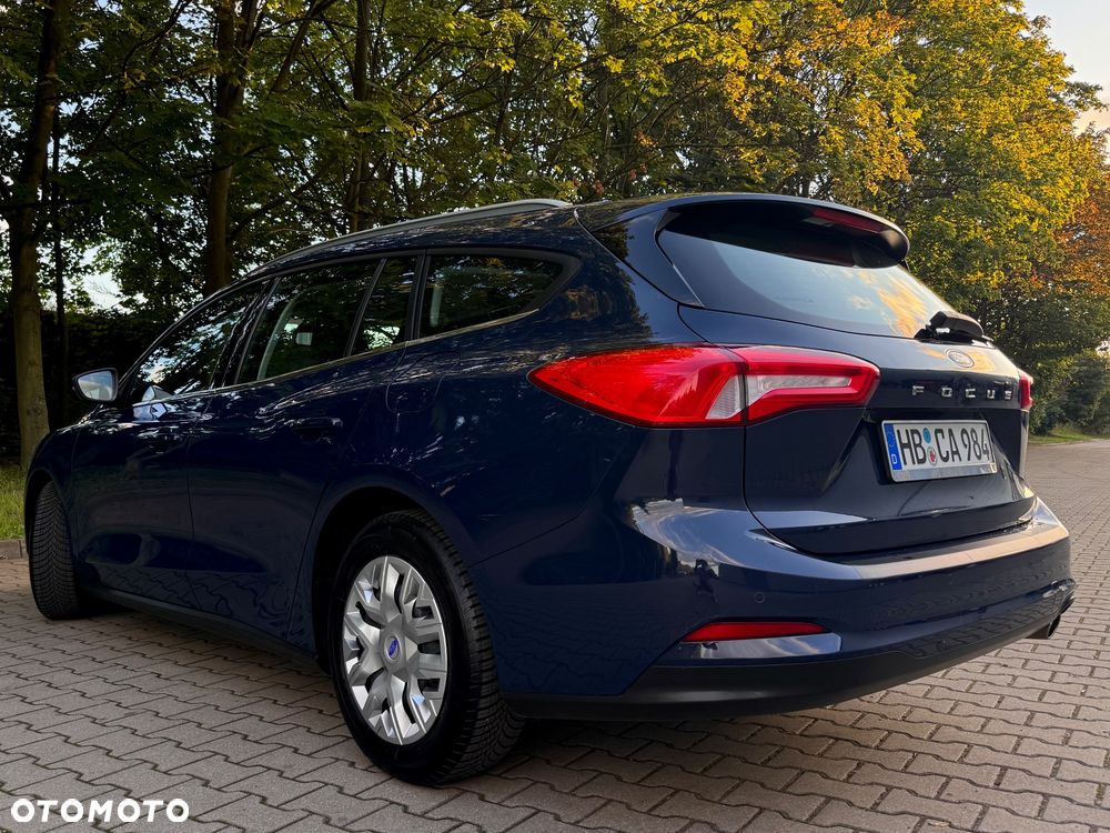 Ford Focus 1.0 EcoBoost Start-Stopp-System TITANIUM STYLE - 7