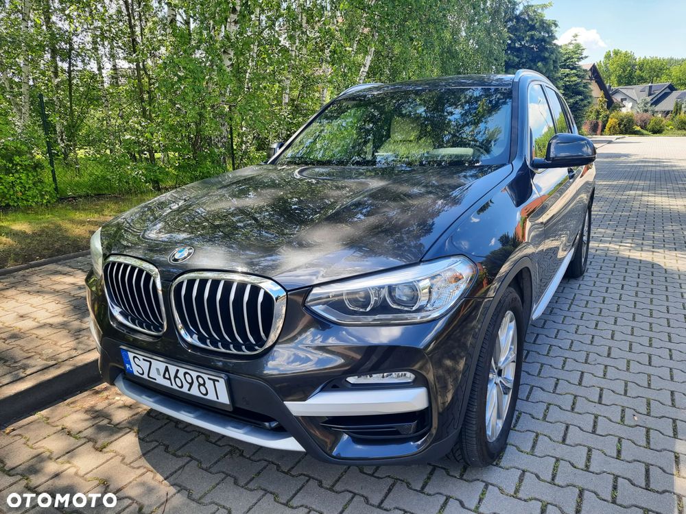 BMW X3 - 1