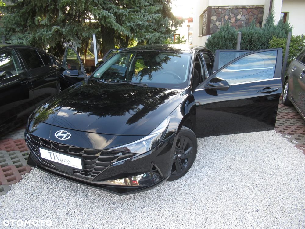 Hyundai Elantra 1.6 Smart CVT - 37
