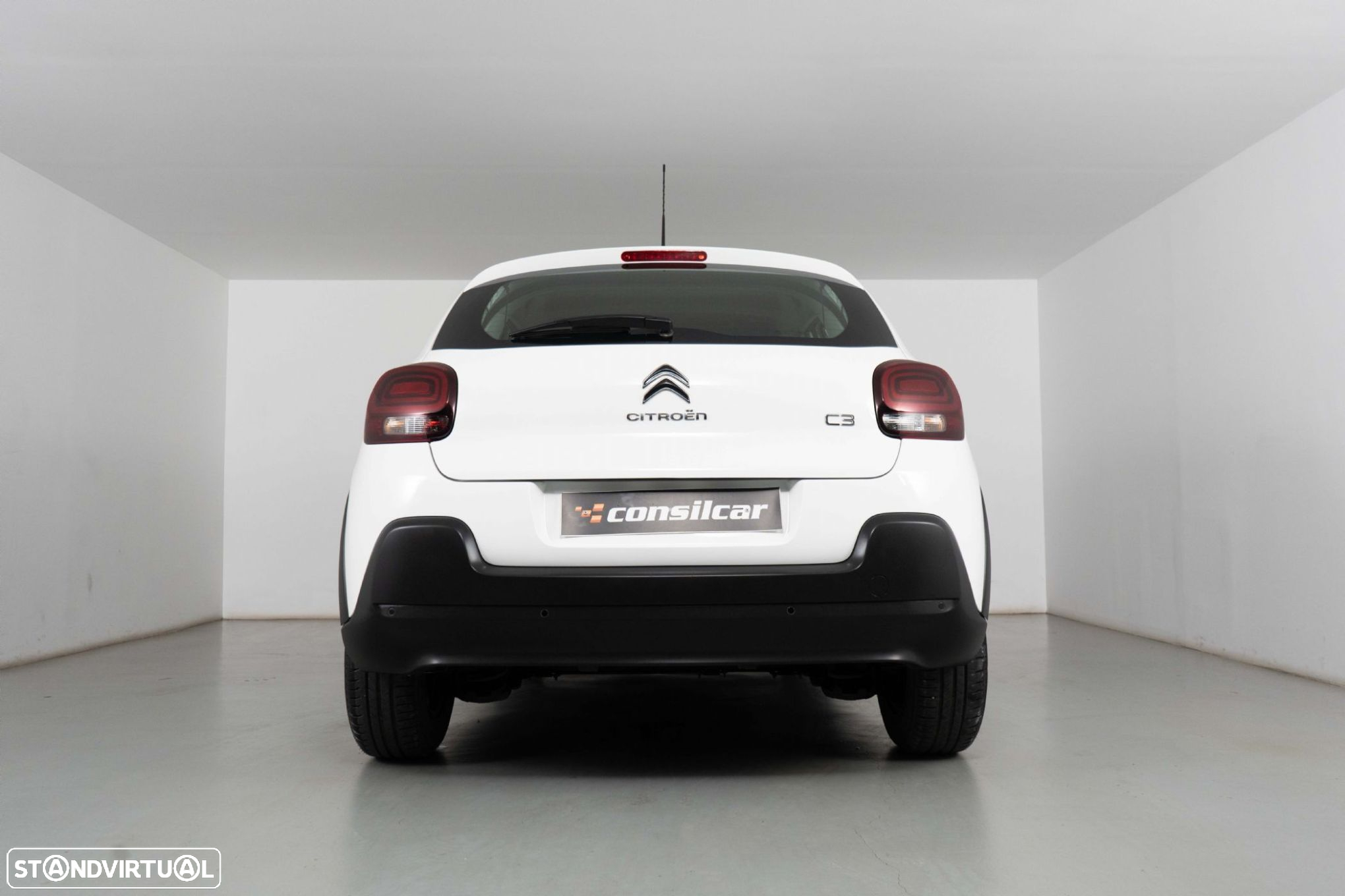 Citroën C3 1.2 PureTech Feel - 4