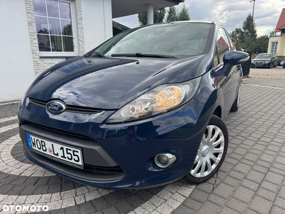 Ford Fiesta 1.25 Ambiente EU5 - 3