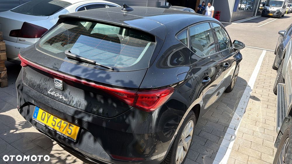 Seat Leon 2.0 TDI Style - 4