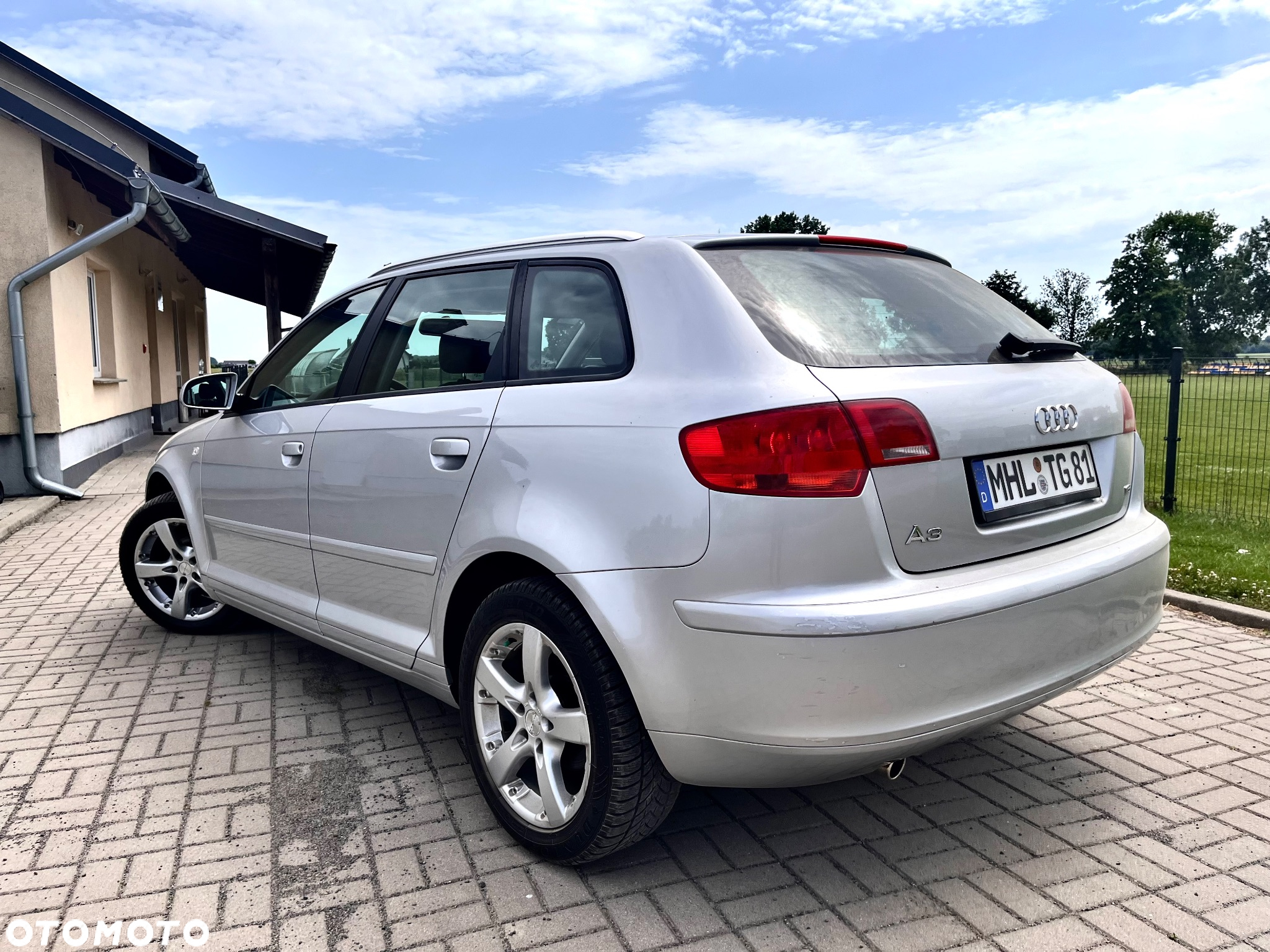 Audi A3 1.6 Attraction - 7