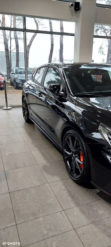 Hyundai i30 N 2.0 T-GDI Performance DCT - 35