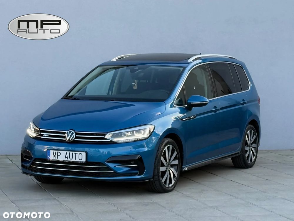 Volkswagen Touran 1.5 TSI EVO Highline DSG