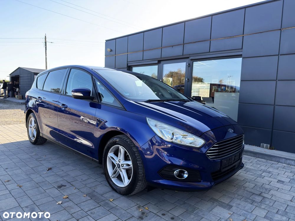 Ford S-Max 2.0 TDCi Titanium - 12