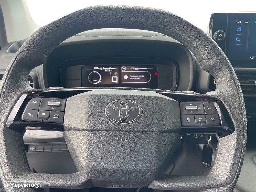 Toyota Proace - 11