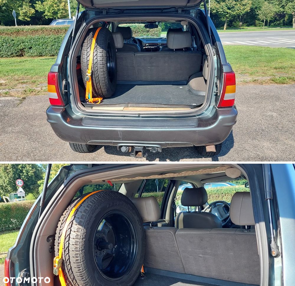 Jeep Grand Cherokee 4.7 Limited - 10