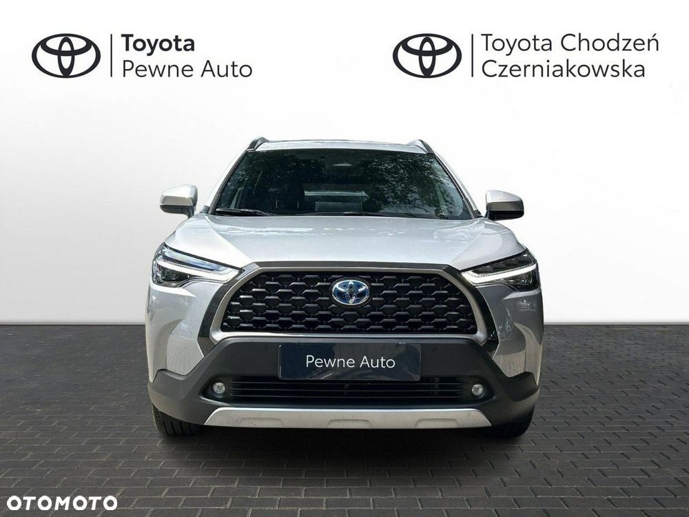 Toyota Corolla Cross 2.0 Hybrid Style - 7