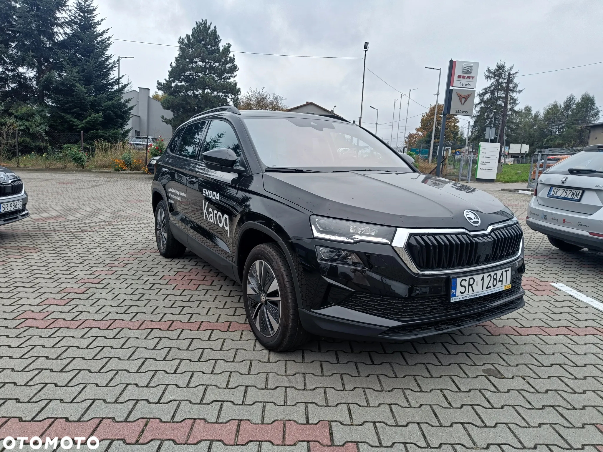 Skoda Karoq 1.5 TSI ACT Style DSG - 3
