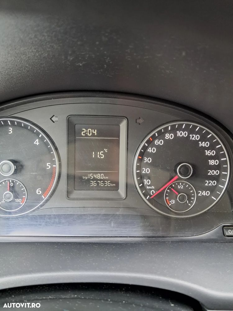 Volkswagen Caddy Maxi 1.6 TDI Trendline - 11