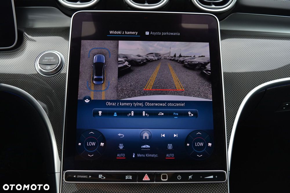 Mercedes-Benz Klasa C - 26