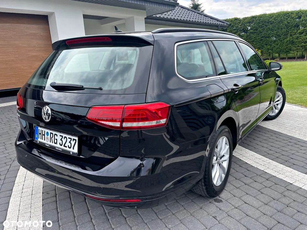 Volkswagen Passat Variant 1.5 TSI OPF DSG Comfortline - 7