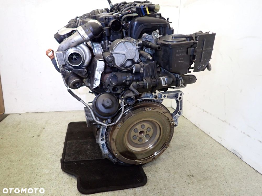 SUZUKI SX4 1.6 DDiS 06-12 SILNIK MOTOR 9HX - 6