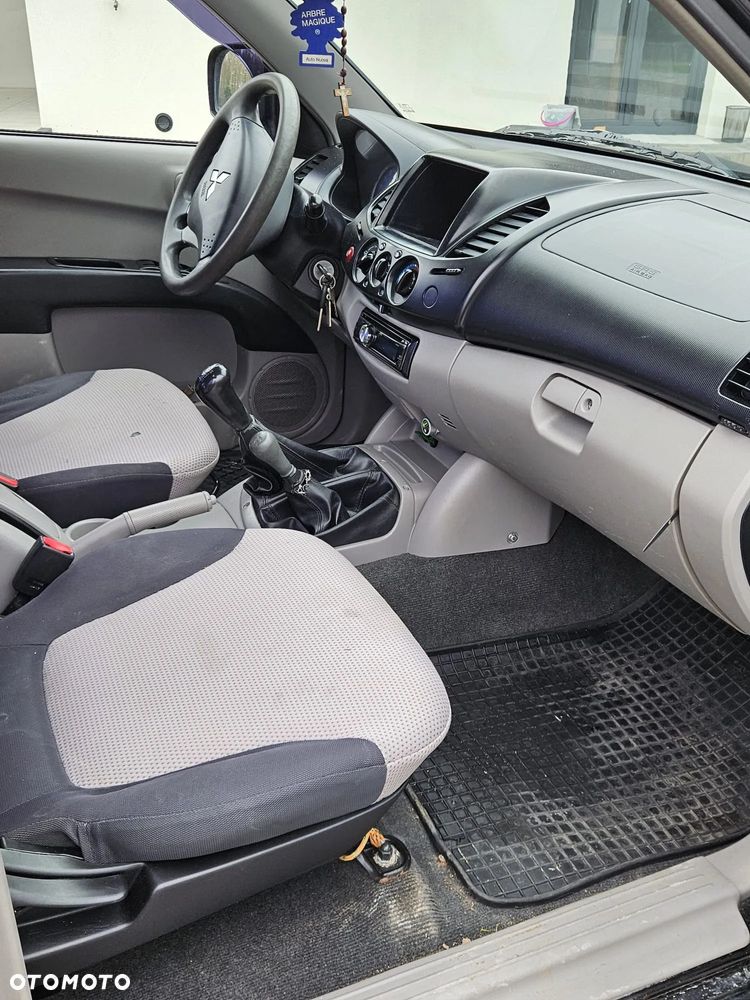 Mitsubishi L200 2.5 DID Special Edition - 6