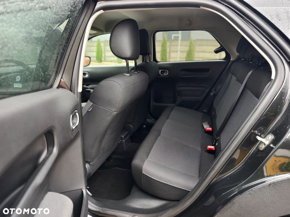 Citroën C4 Cactus BlueHDi 100 ETG6 Stop&Start W-OneTone - 9