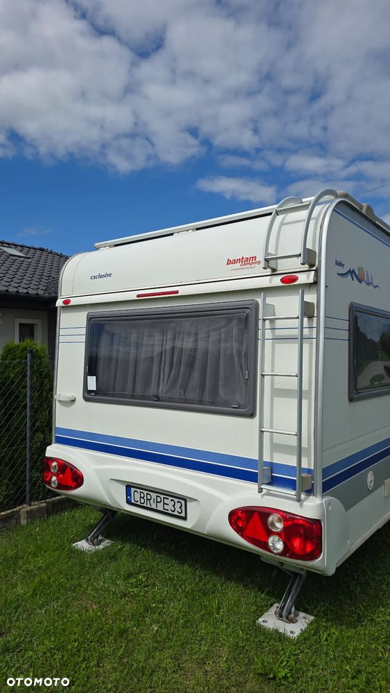 Hobby 540 - 3