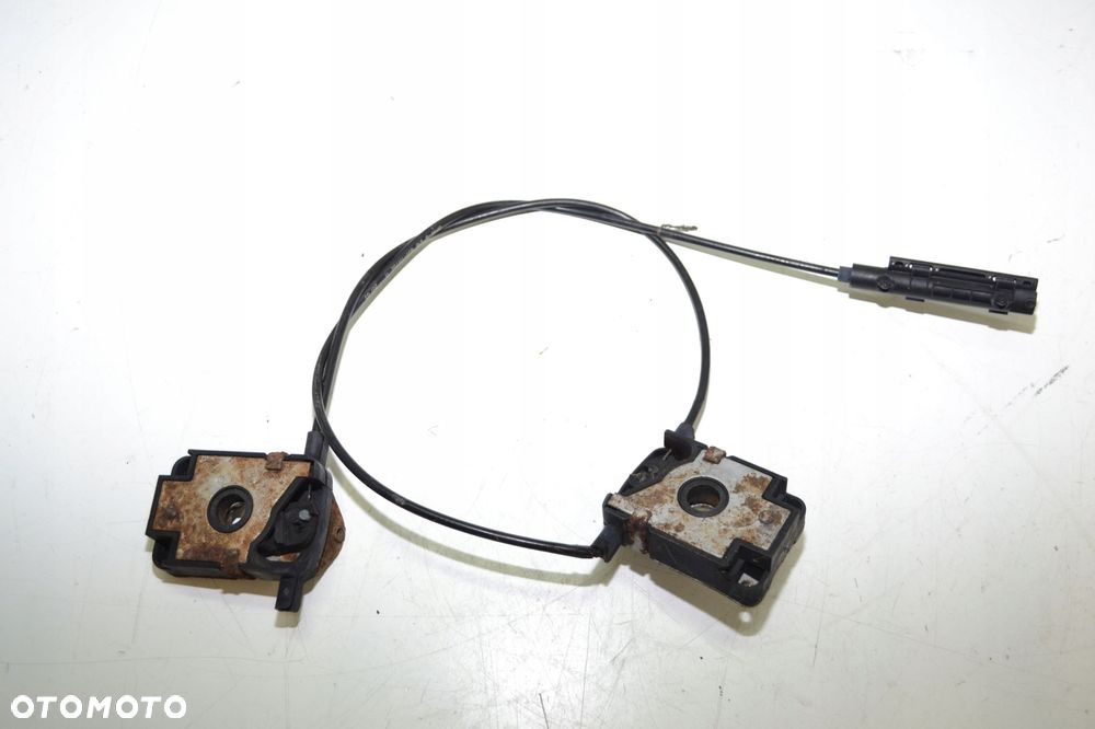ZAMKI MASKI Z LINKAMI BMW E46 8208630 - 2