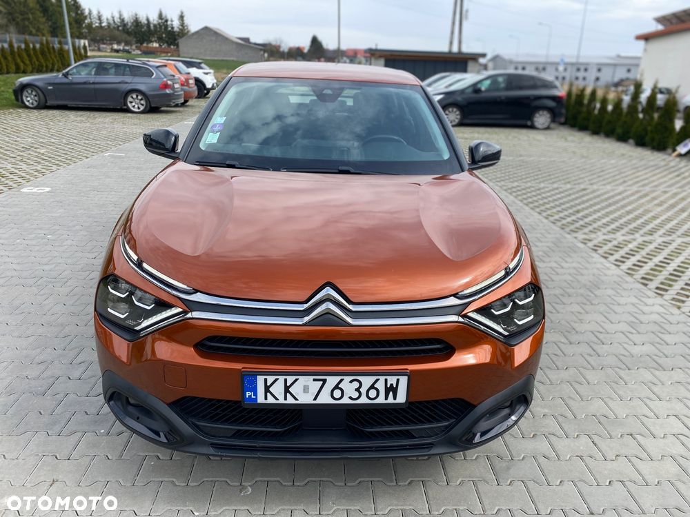Citroën C4 PureTech 130 Stop&Start EAT8 MAX - 32