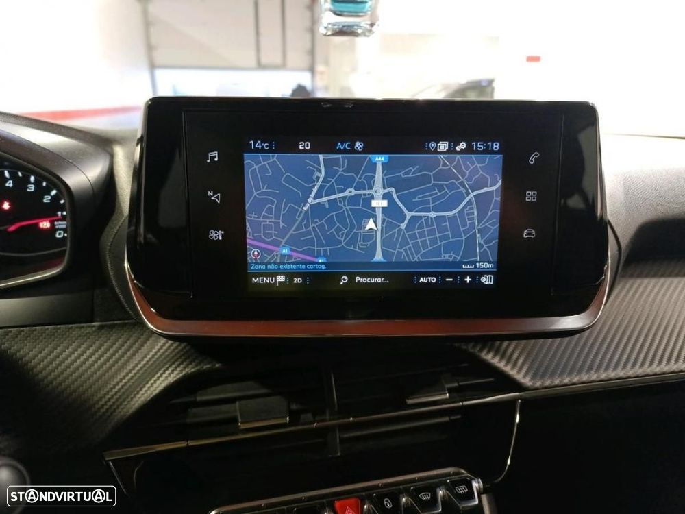 Peugeot 2008 1.5 BlueHDi Active Pack - 5