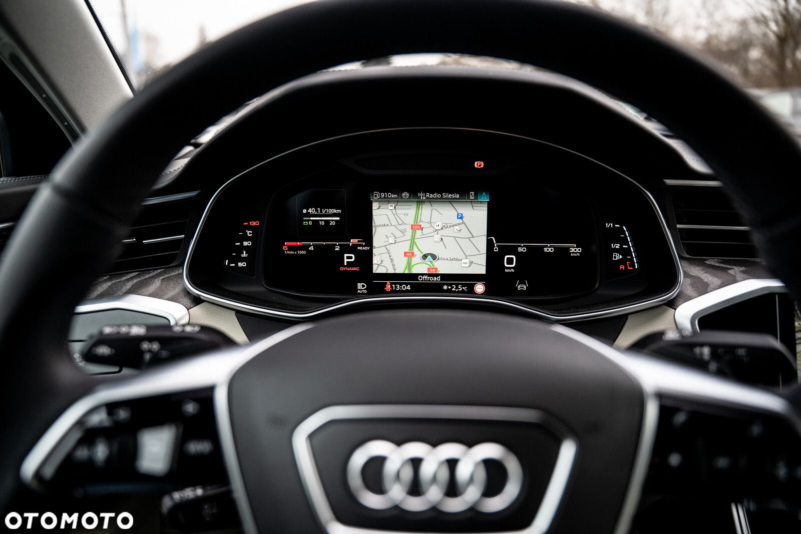 Audi A6 - 22