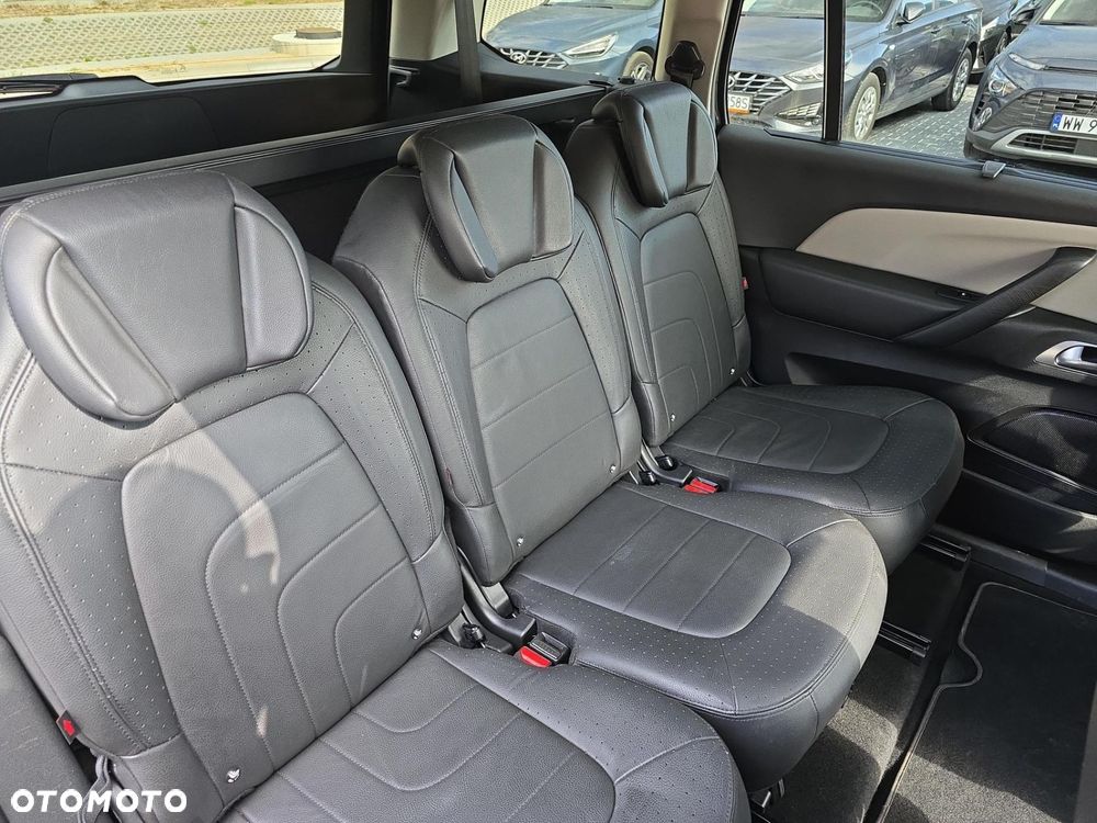 Citroën C4 SpaceTourer 1.5 BlueHDi Shine S&S - 11