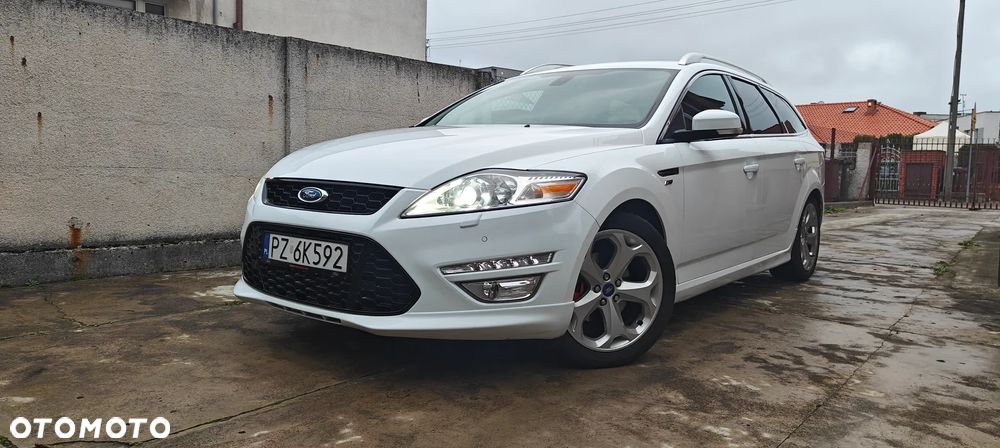 Ford Mondeo 2.0 EcoBoost ST-Line - 1