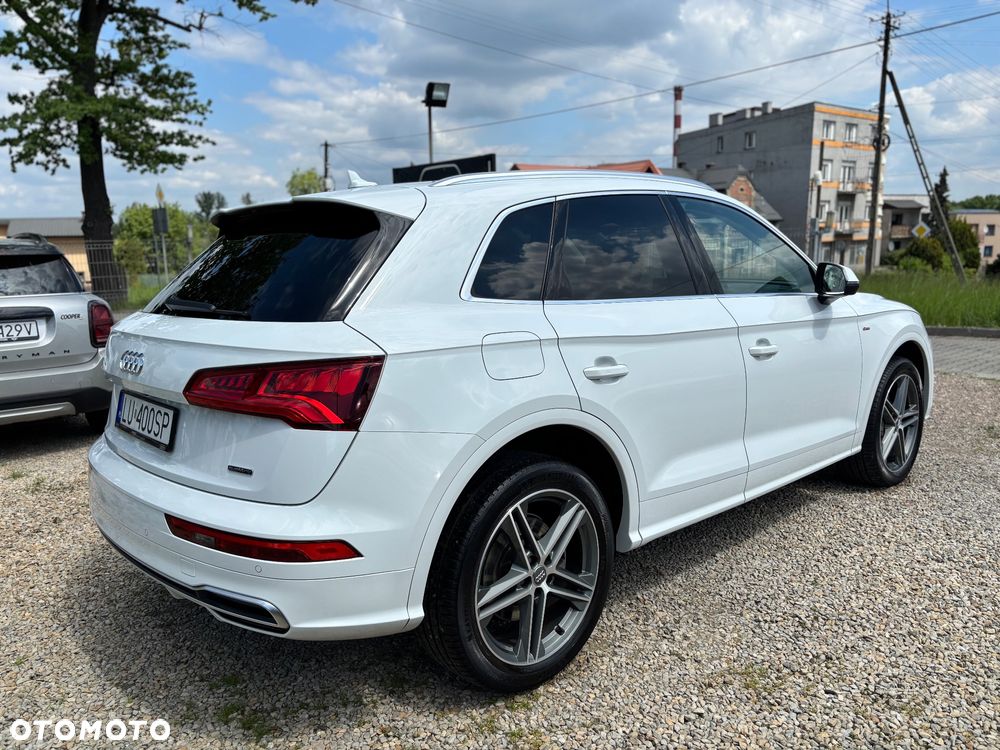 Audi Q5 45 TFSI mHEV Quattro S tronic - 9