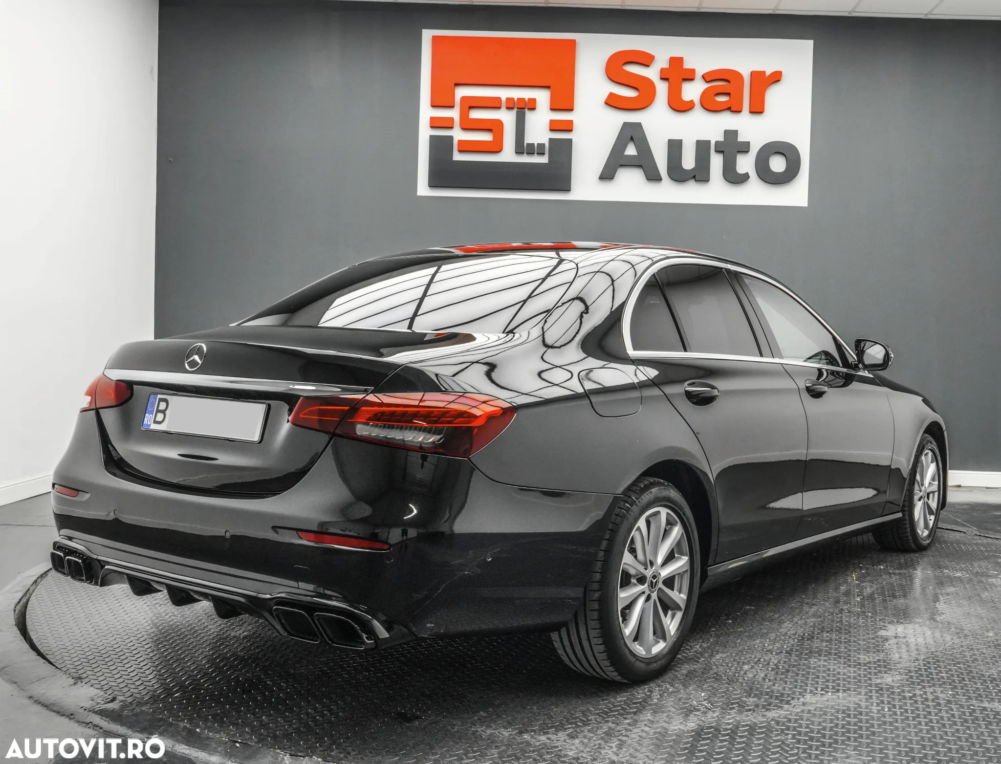 Mercedes-Benz E 220 d 4MATIC Aut. - 6