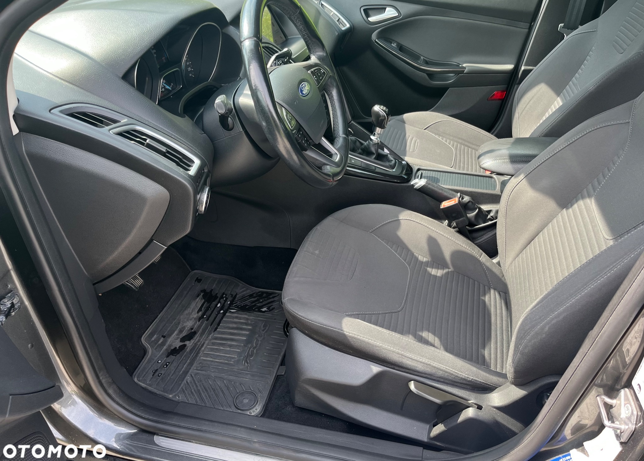 Ford Focus 2.0 TDCi Black Edition ASS - 14