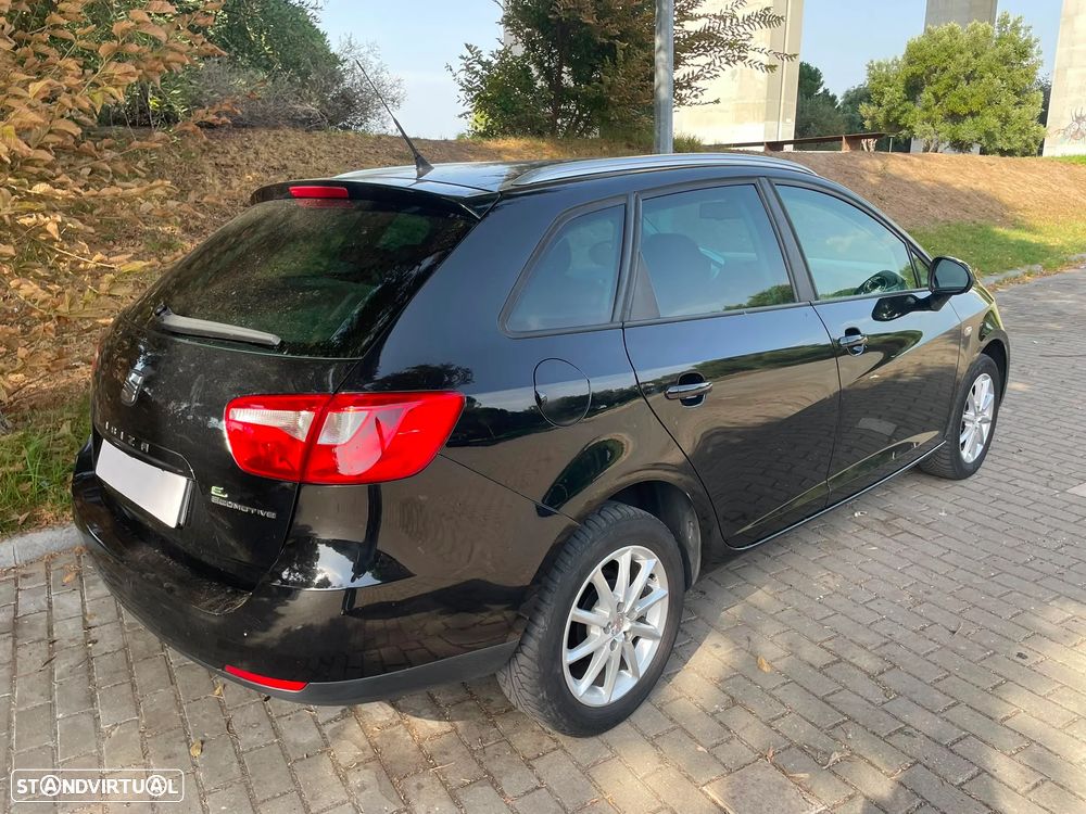 SEAT Ibiza ST 1.2 TDI CR Ecomotive Reference - 4