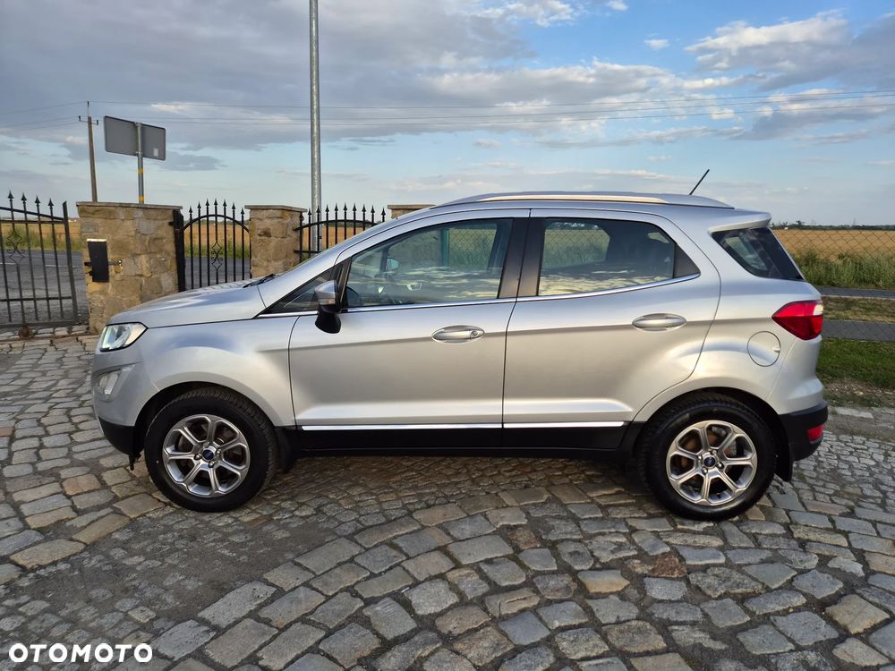 Ford EcoSport 1.0 EcoBoost TITANIUM X - 6