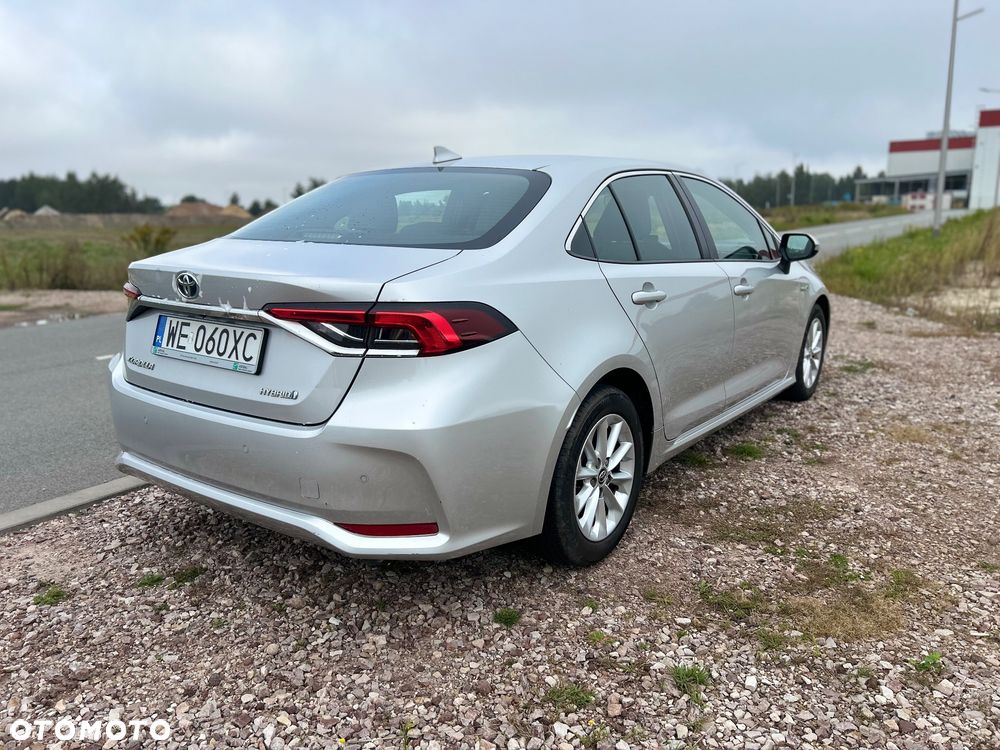 Toyota Corolla 1.8 Hybrid Comfort - 8