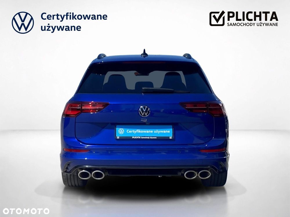 Volkswagen Golf Variant 2.0 TSI 4Motion R DSG - 4