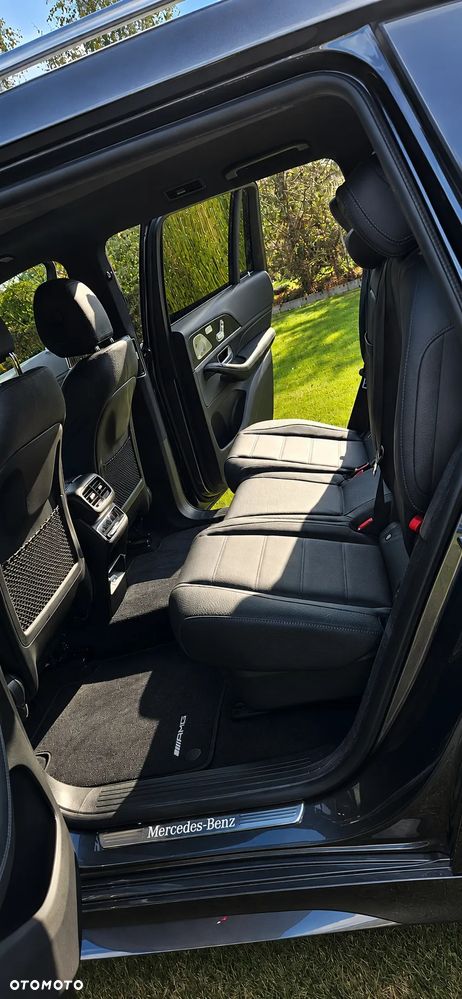Mercedes-Benz GLS - 18