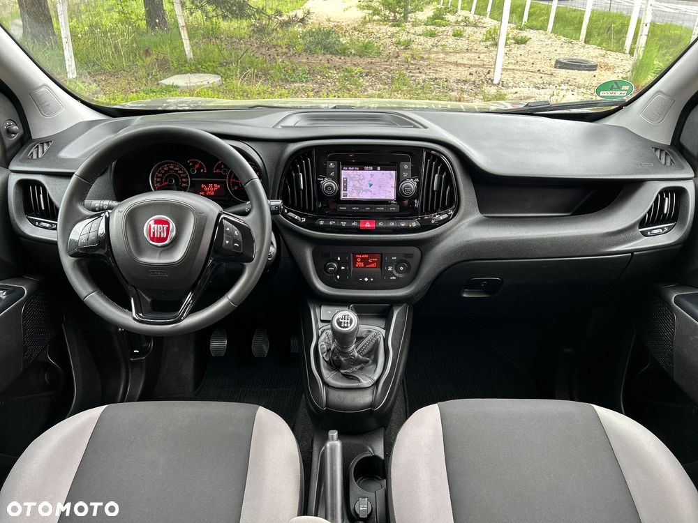 Fiat Doblo Maxi 1.6 MJ Active - 10