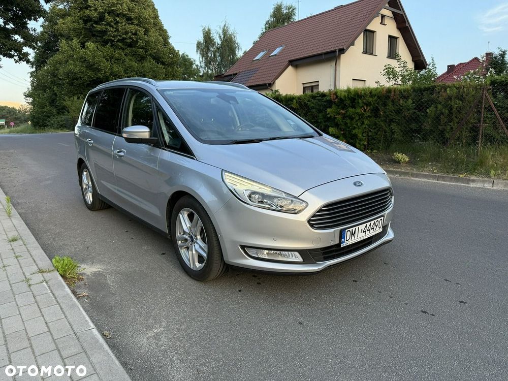 Ford Galaxy 2.0 TDCi Titanium PowerShift - 15