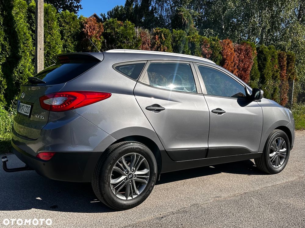 Hyundai ix35 1.6 2WD Fifa World Cup Edition - 3