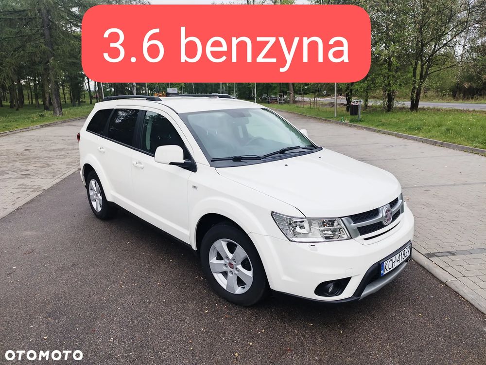 Fiat Freemont 3.6 V6 Lounge - 1
