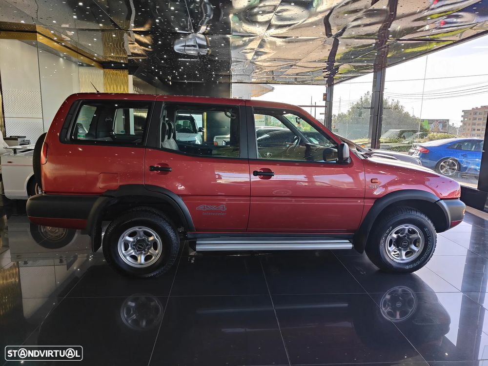 Nissan Terrano II 2.7 TDi SR AC+ABS - 4