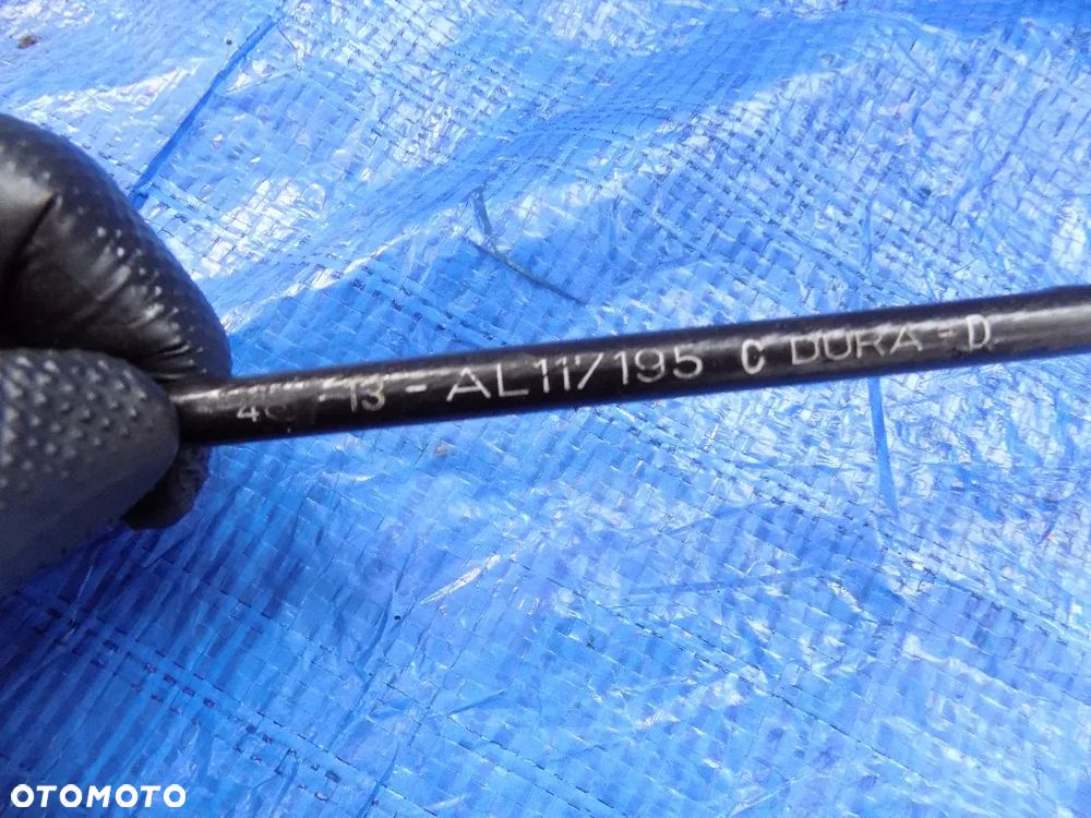 linka sprzęgła al117195 john deere 6300 6100 6200 6400 - 5