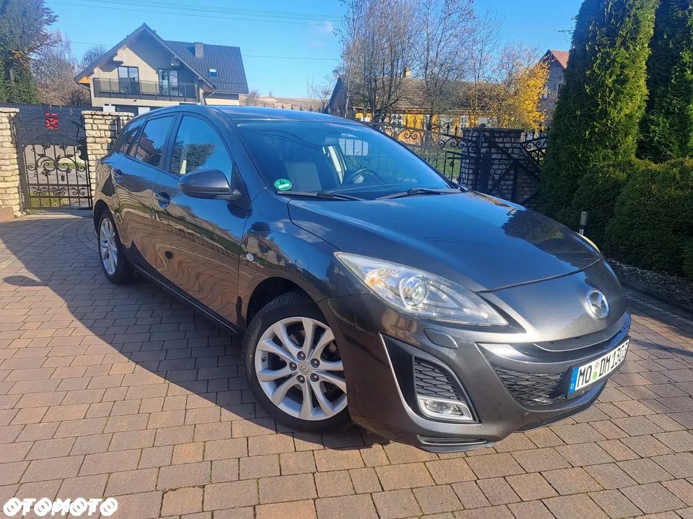 Mazda 3 2.0 MZR Edition - 21