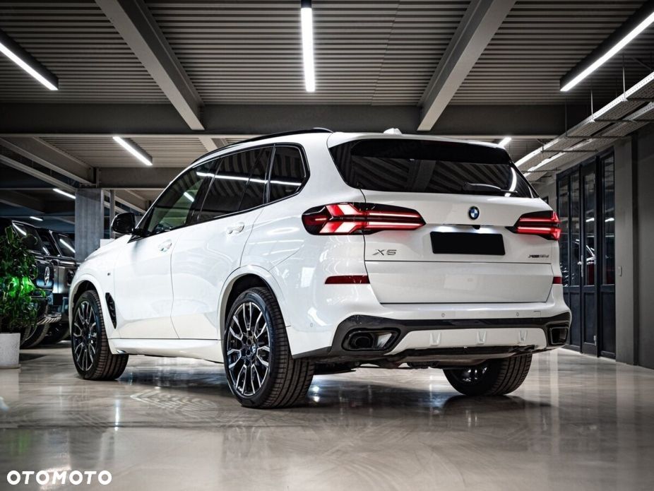 BMW X5 xDrive30d mHEV M Sport sport - 5