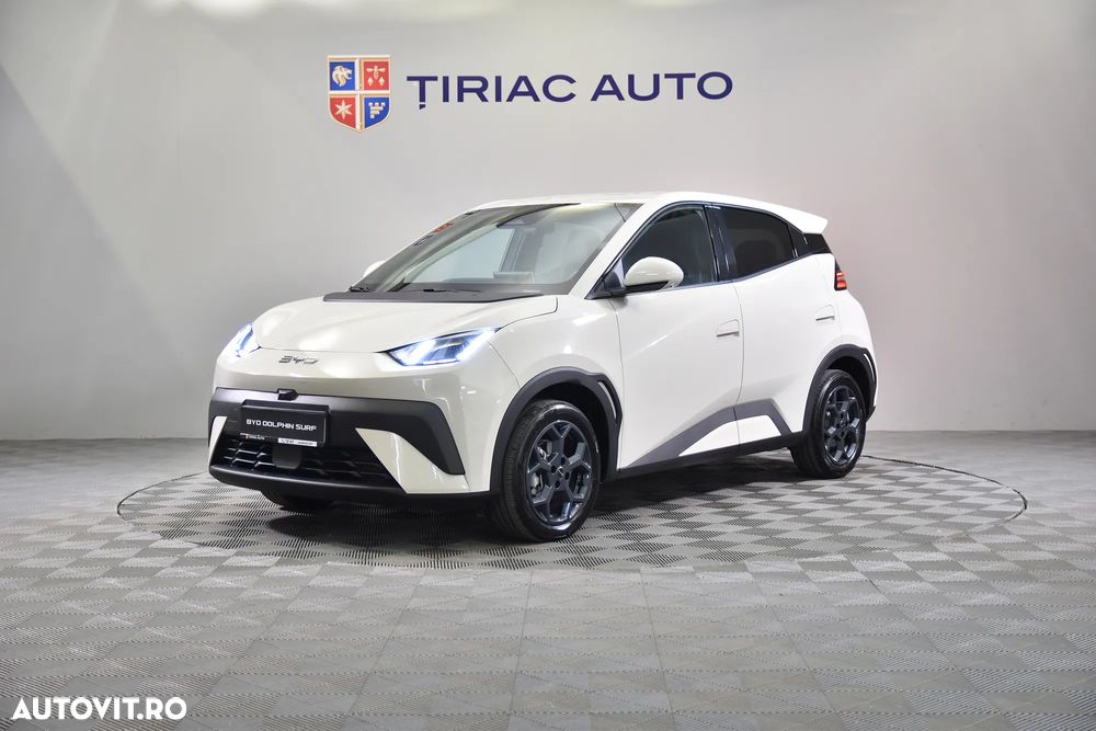 Byd Dolphin 43.2 kWh Comfort - 1