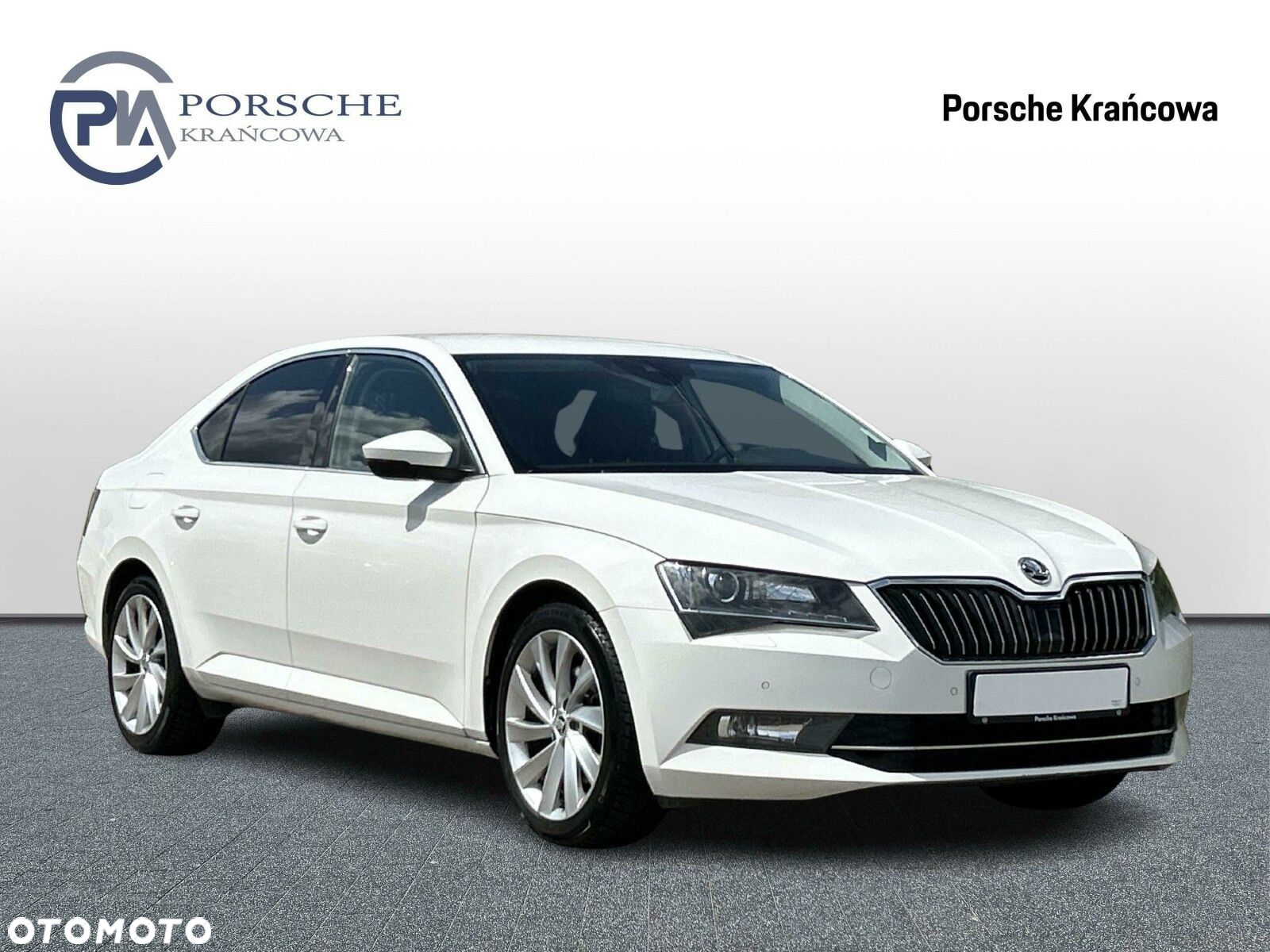 Skoda Superb 2.0 TDI Style - 8