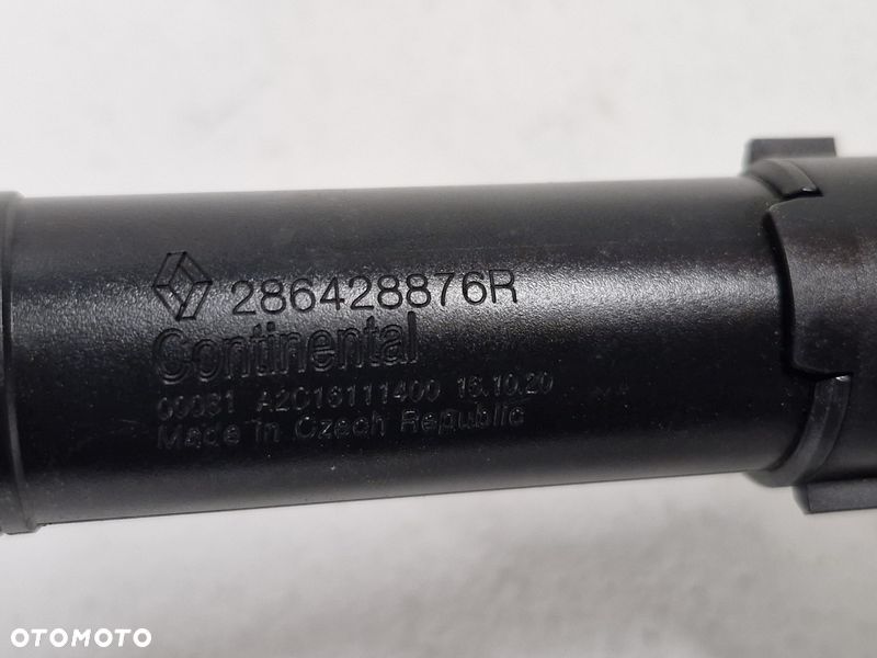 RENAULT KADJAR LIFT SPRYSKIWACZ LAMPY LEWY PRZÓD 286428876R - 7