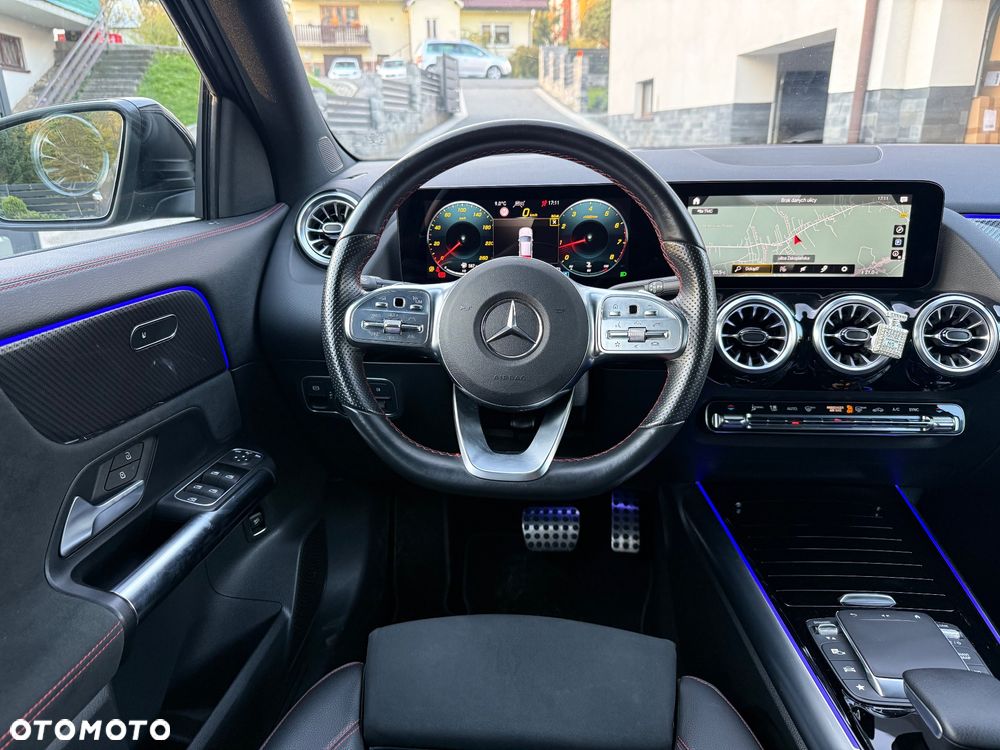 Mercedes-Benz GLA 250 4Matic 8G-DCT Edition AMG Line - 9