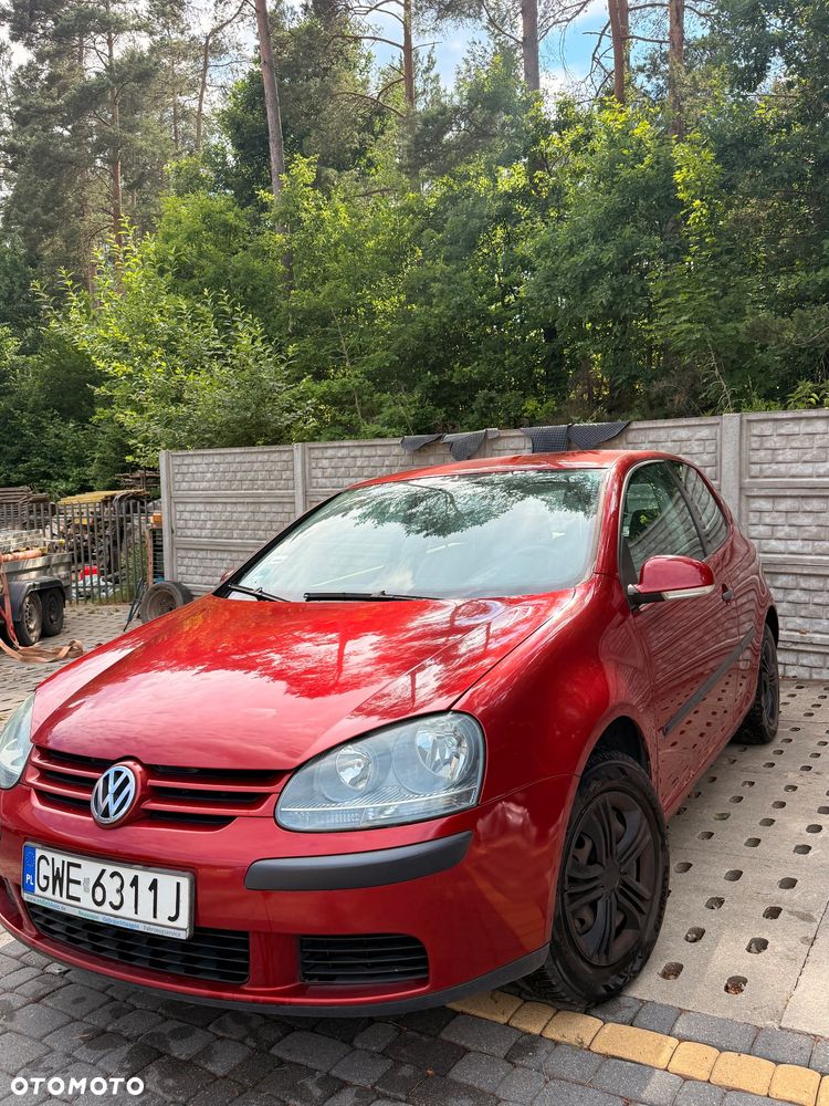 Volkswagen Golf 1.4 Comfortline - 3