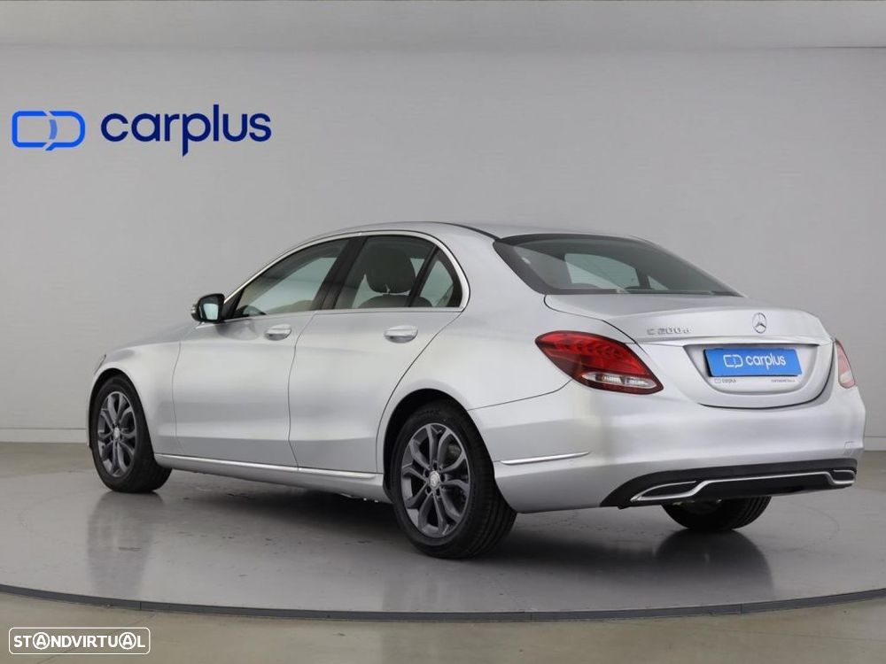 Mercedes-Benz C 200 d Avantgarde - 5