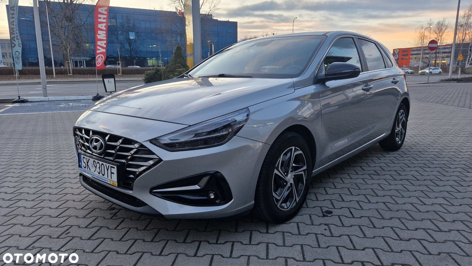 Hyundai i30 1.0 T-GDI Smart - 9